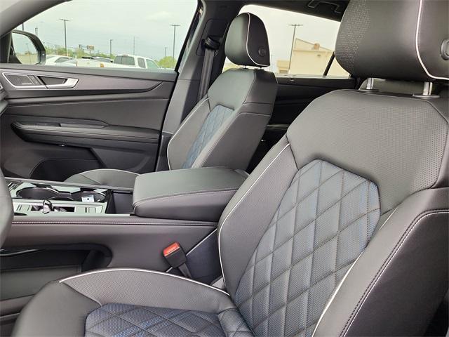 new 2025 Volkswagen Atlas Cross Sport car, priced at $51,164