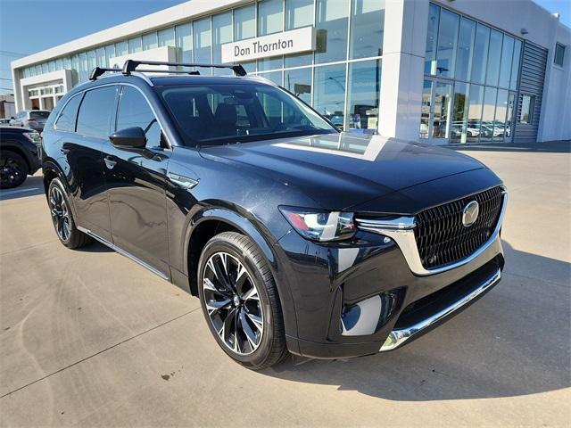 used 2024 Mazda CX-90 car, priced at $31,905