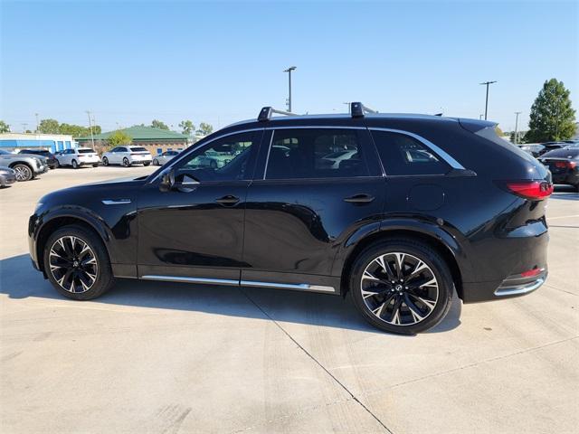 used 2024 Mazda CX-90 car, priced at $29,191
