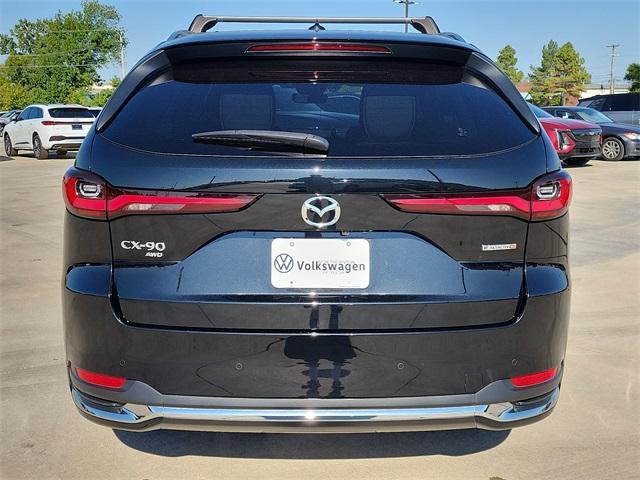 used 2024 Mazda CX-90 car, priced at $29,191