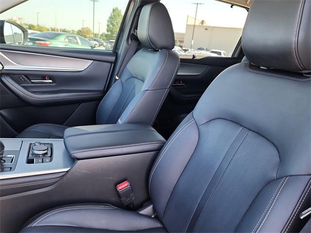 used 2024 Mazda CX-90 car, priced at $29,191