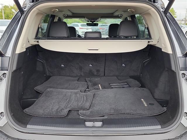 used 2023 Nissan Rogue car, priced at $26,680