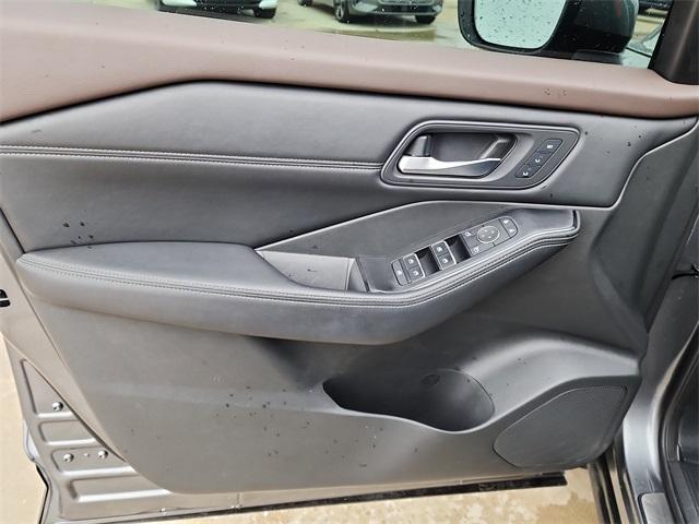 used 2023 Nissan Rogue car, priced at $26,680