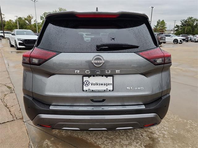 used 2023 Nissan Rogue car, priced at $26,680