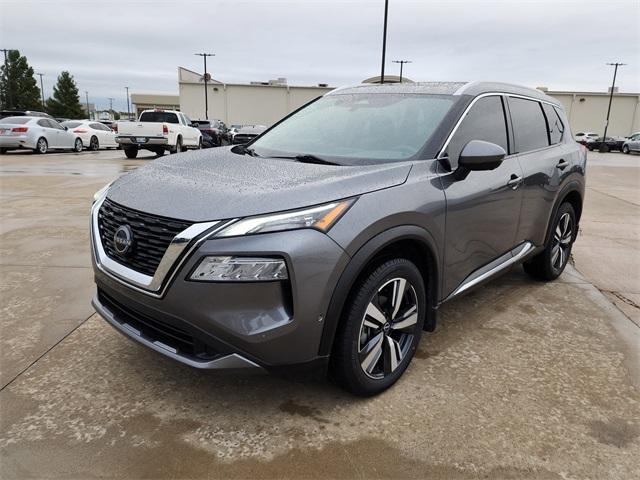 used 2023 Nissan Rogue car, priced at $26,680
