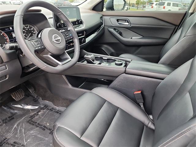 used 2023 Nissan Rogue car, priced at $26,680