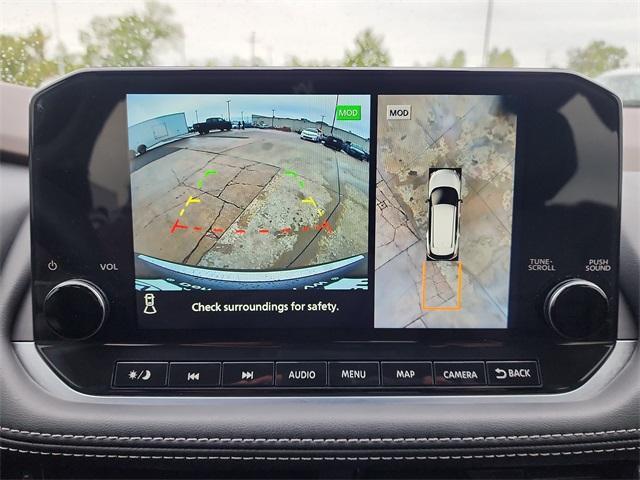 used 2023 Nissan Rogue car, priced at $26,680