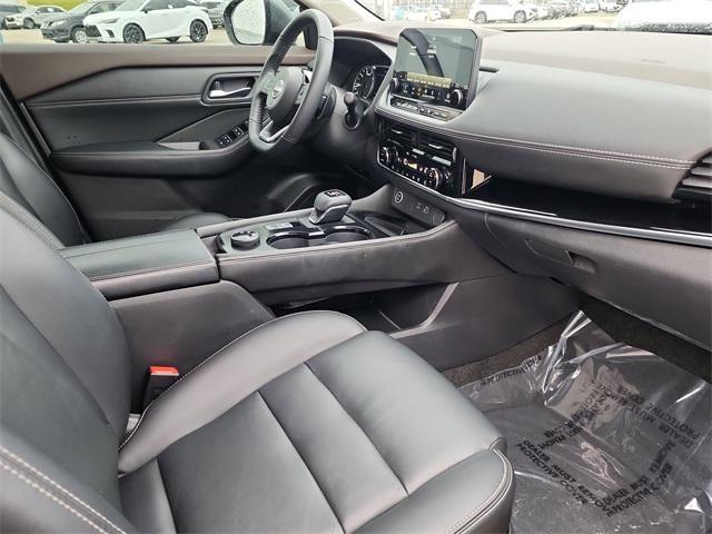 used 2023 Nissan Rogue car, priced at $26,680