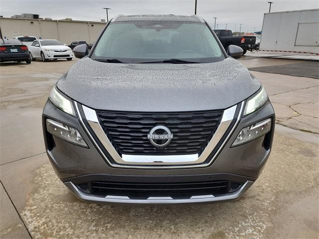 used 2023 Nissan Rogue car, priced at $26,680