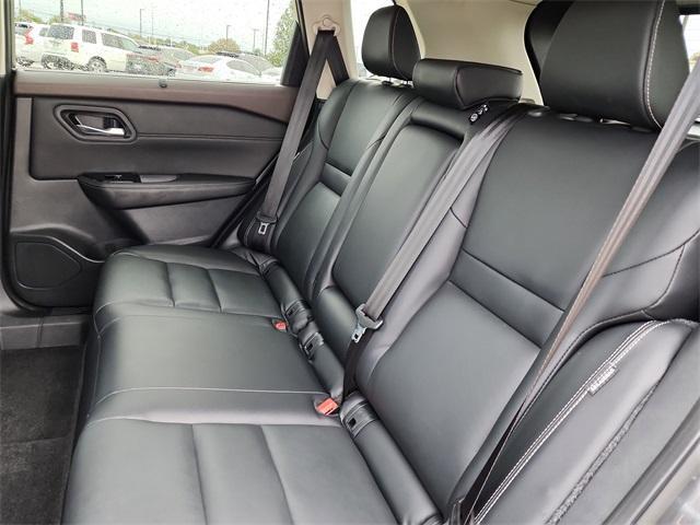 used 2023 Nissan Rogue car, priced at $26,680