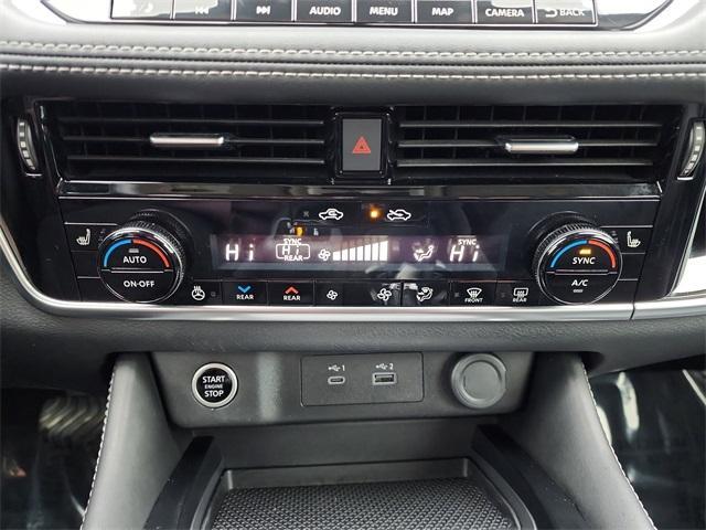 used 2023 Nissan Rogue car, priced at $26,680