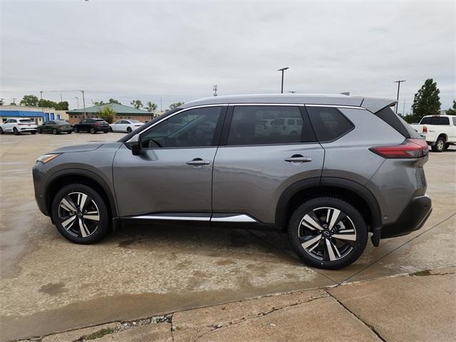 used 2023 Nissan Rogue car, priced at $26,680