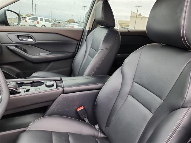 used 2023 Nissan Rogue car, priced at $26,680