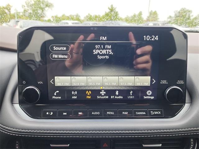 used 2023 Nissan Rogue car, priced at $26,680