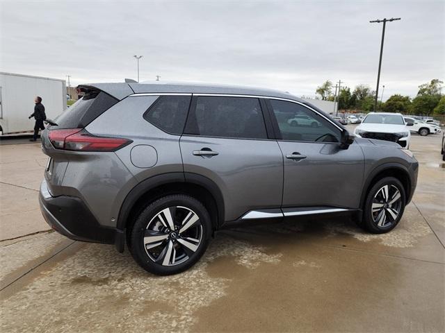 used 2023 Nissan Rogue car, priced at $26,680