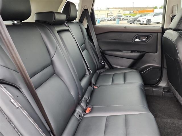 used 2023 Nissan Rogue car, priced at $26,680