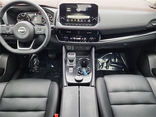 used 2023 Nissan Rogue car, priced at $26,680