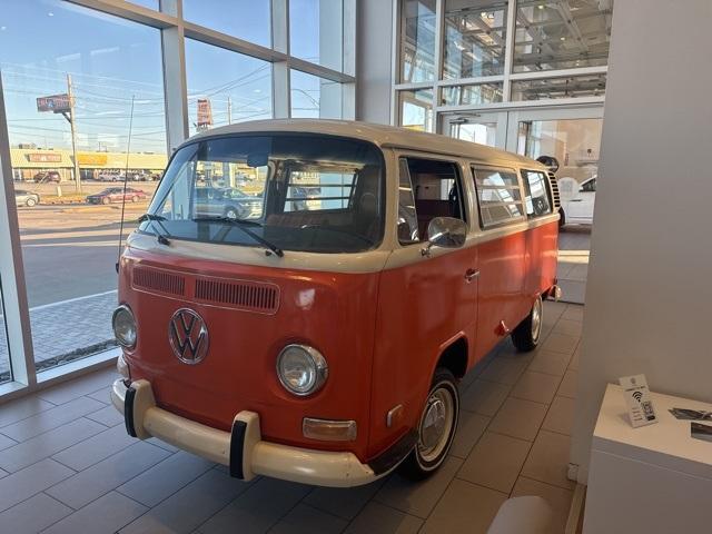 used 1972 Volkswagen Microbus car, priced at $39,995