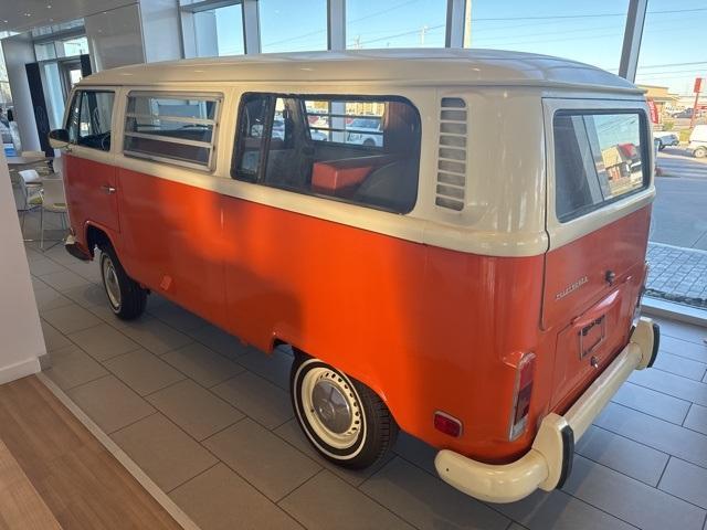 used 1972 Volkswagen Microbus car, priced at $39,995