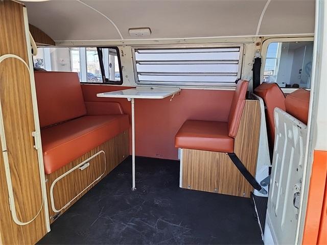 used 1972 Volkswagen Microbus car, priced at $23,991