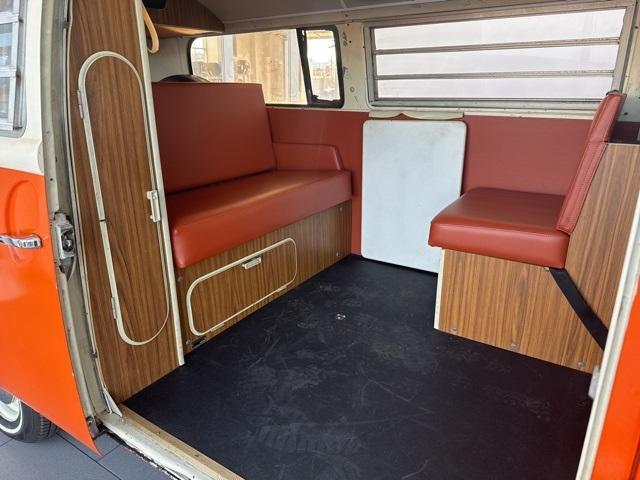 used 1972 Volkswagen Microbus car, priced at $39,995