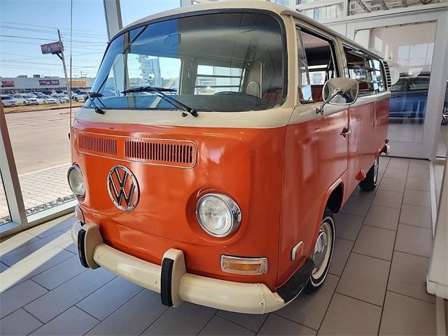 used 1972 Volkswagen Microbus car, priced at $23,991