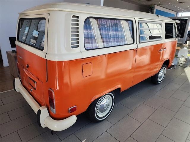 used 1972 Volkswagen Microbus car, priced at $23,991