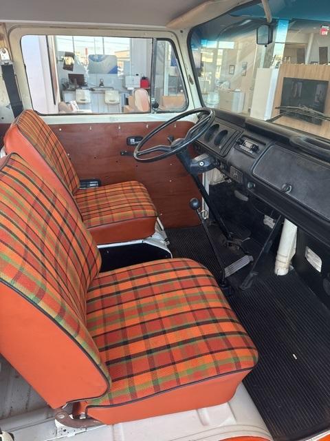 used 1972 Volkswagen Microbus car, priced at $39,995