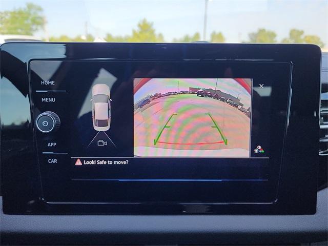 new 2025 Volkswagen Jetta car, priced at $23,998