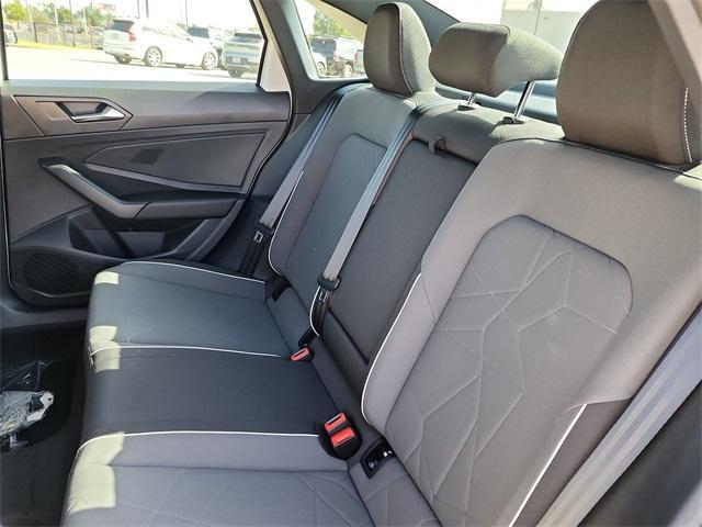 new 2025 Volkswagen Jetta car, priced at $23,998