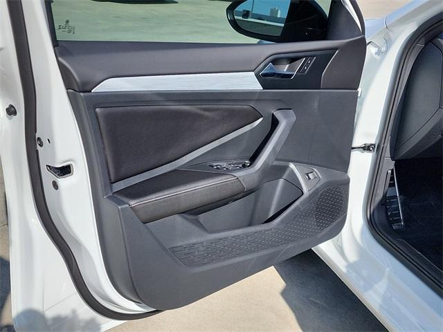 new 2025 Volkswagen Jetta car, priced at $23,998