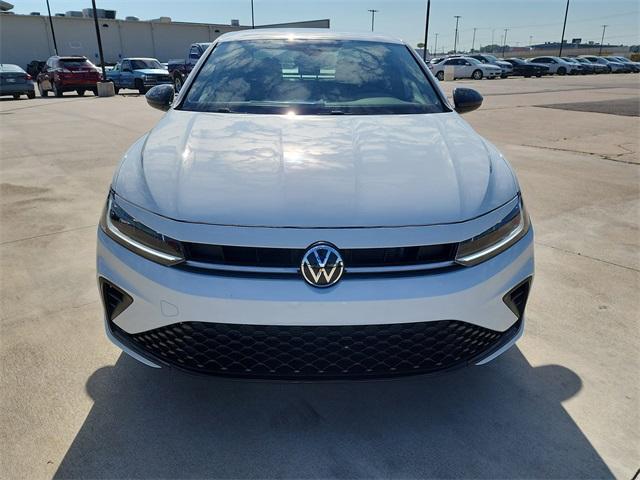 new 2025 Volkswagen Jetta car, priced at $23,998