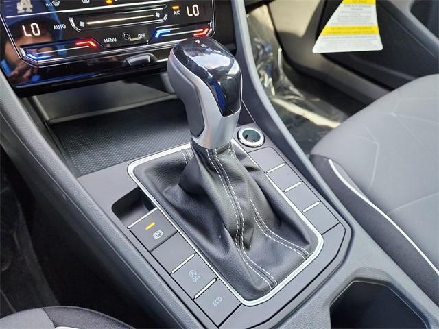 new 2025 Volkswagen Jetta car, priced at $23,998