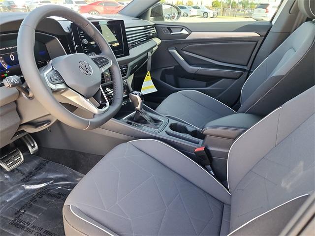 new 2025 Volkswagen Jetta car, priced at $23,998