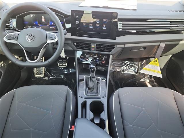 new 2025 Volkswagen Jetta car, priced at $23,998
