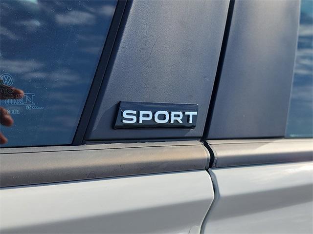 new 2025 Volkswagen Jetta car, priced at $23,998