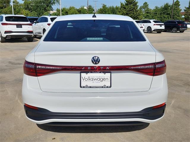 new 2025 Volkswagen Jetta car, priced at $23,998
