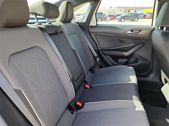new 2025 Volkswagen Jetta car, priced at $23,998
