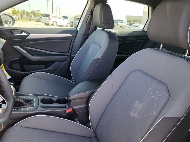 new 2025 Volkswagen Jetta car, priced at $23,998