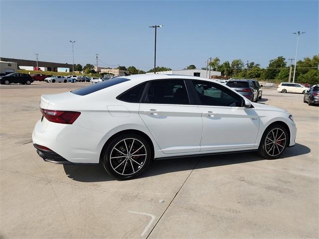 new 2025 Volkswagen Jetta GLI car, priced at $34,856