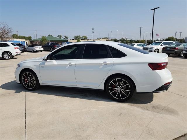 new 2025 Volkswagen Jetta GLI car, priced at $34,856