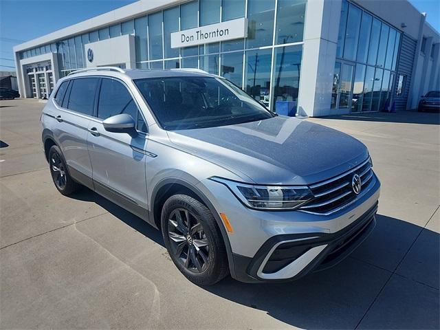 used 2024 Volkswagen Tiguan car, priced at $31,280