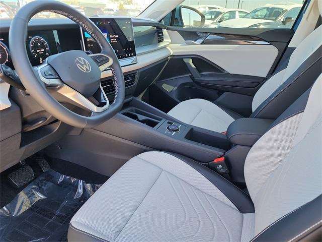 new 2025 Volkswagen Tiguan car, priced at $34,463