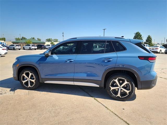 new 2025 Volkswagen Tiguan car, priced at $34,463