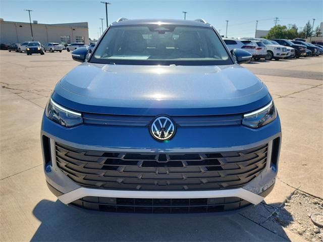 new 2025 Volkswagen Tiguan car, priced at $34,463