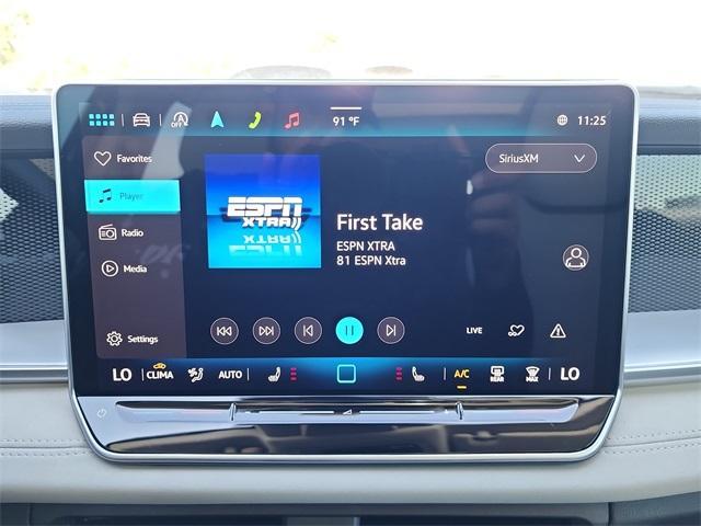 new 2025 Volkswagen Tiguan car, priced at $34,463