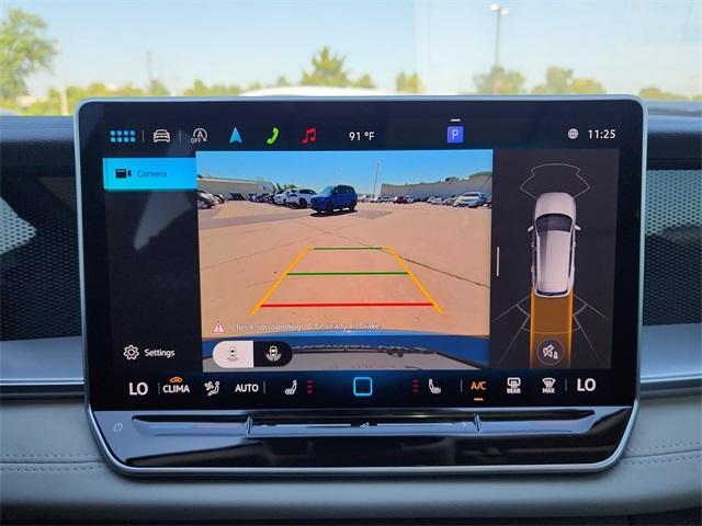 new 2025 Volkswagen Tiguan car, priced at $34,463