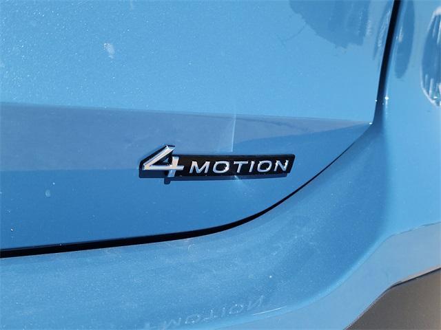 new 2025 Volkswagen Tiguan car, priced at $34,463