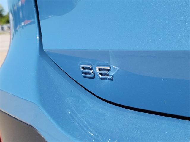 new 2025 Volkswagen Tiguan car, priced at $34,463