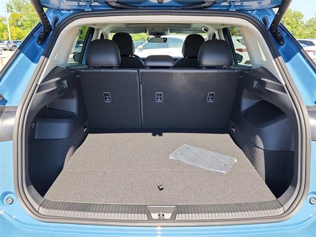 new 2025 Volkswagen Tiguan car, priced at $34,463